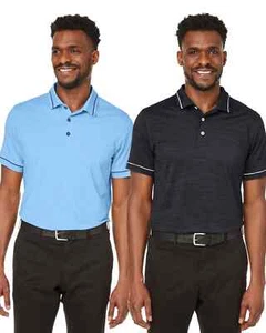 Polo Puma Golf - Cloudspun Monarch - 599117, rendimiento absorbente de humedad, papá - Imagen 1 de 6
