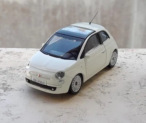 ๐น๐น๐น FIAT 500 2007 1:43 COLLEZIONE MONDOMOTORS ๐น๐น๐น - Foto 1 di 3