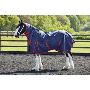 Firefoot 100g Fixed Neck Turnout Rug - Bild 1 von 5