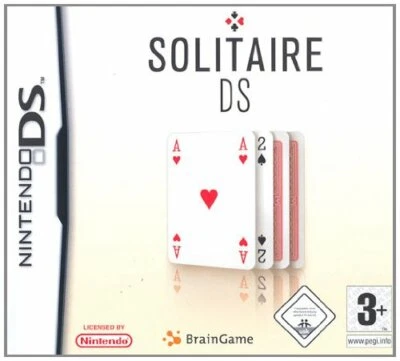 Solitaire: Ultimate Collection (DS) Board Game: Solitaire FREE Shipping, Save £s - Image 1 of 2