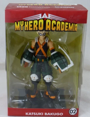 Kaiyodo My Hero Academia: Amazing Yamaguchi Series No.02 - Bakugo Katsuki - Image 1 of 4