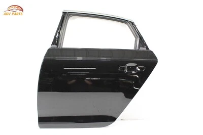 2017 - 2024 AUDI A4 REAR LEFT DRIVER SIDE DOOR SHELL PANEL OEM - Image 1 of 4