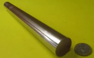 Chrome Plated Rod - Shaft, Undersized 1 1/8" Diameter x 12" Length, 1 Unit - Picture 1 of 12