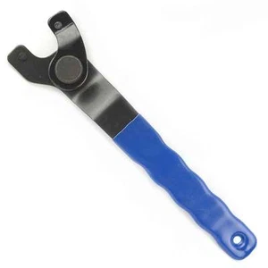 Adjustable Lock-Nut Grinder Wrench for Makita Bosch & other ginders - SEWA20 - Picture 1 of 3