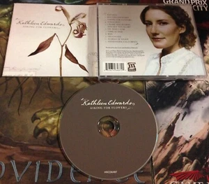 Asking for Flowers (Audio CD) Kathleen Edwards - Picture 1 of 1
