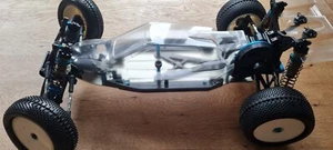 Tamiya TRF201XMW - Imagen 1 de 23