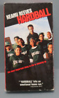 Hardball VHS PG-13 Keanu Reeves Coaching Kids Baseball 1995