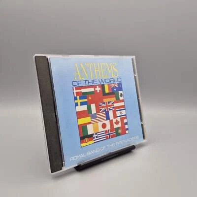 Musik CD: Anthems of the World - Bild 1 von 2