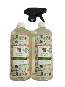 Beekman 1802 Happy Place 20 oz. Scent Odor Eliminator Refill-2 Pack -Sweet Grass