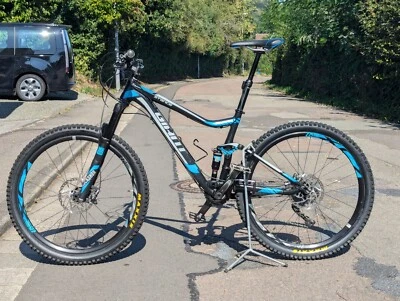 Giant Fully Mountainbike Größe M - Bild 1 von 4