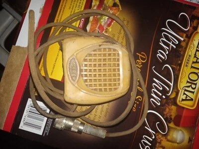 Vintage Turner Mikrofon CB Amateurfunk - ungetestet - Bild 1 von 4