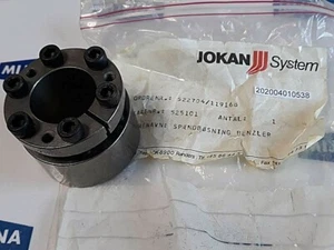 SISTEMA JOKAN 522704 119168 525101 Abrazadera Bencelas Nuevo stock antiguo) - Imagen 1 de 6