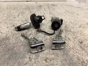 2012 CITROEN DS3 MK1 IGNITION BARREL, 2X DOOR LOCK, FUEL CAP & KEY - FMC 22A22B - Picture 1 of 18