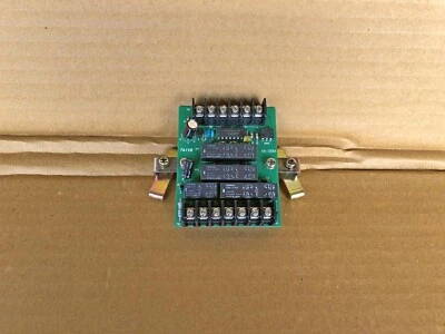 TAIYO AA268A PCB MODULE AA-268A 980921YT - Image 1 of 4