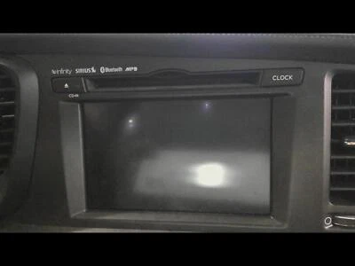 Tela de infotainment usada serve: 2013 Kia Optima tela de navegação incluída - Imagem 1 de 4