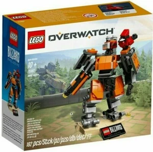 Lego Overwatch | Blizzard Exclusive | Omnic Bastion | 75987 | NEU | OVP - Int. - Bild 1 von 1