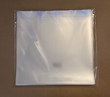 10" Vinyl LP Record Outer Sleeves 30 Pack