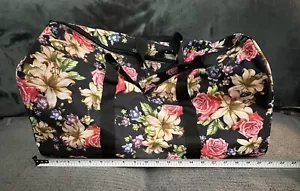 Floral Travel Bag - Picture 1 of 4