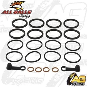 Kit de reparación de pinza de freno delantero todas las bolas para Suzuki GSX-R 600 2015 15 - Imagen 1 de 1