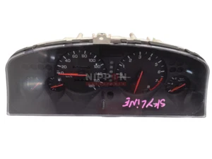 NISSAN SKYLINE R33 1994 - 1998 SPEEDOMETER CLUSTER 2.5 NON TURBO 69768 FB26U01 - Picture 1 of 8