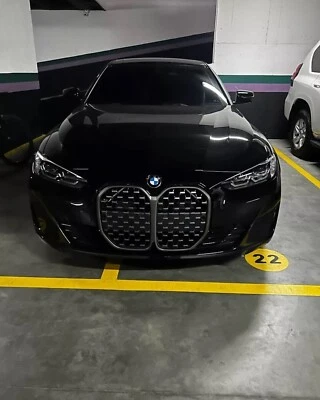 BMW OEM G22 G23 Serie 4 2021+ M Performance Rejilla Gris Cerio  Foto 1 de 4