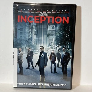Inception (DVD, 2010) - Imagen 1 de 2