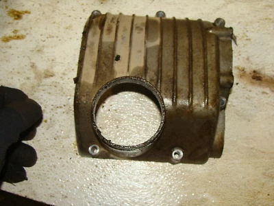 1968 Kawasaki A7 A-7 Avenger km114 entrada de ar - Imagem 1 de 2