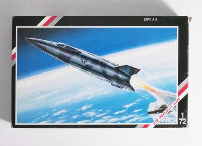 EMW A9 Special Hobby 1/72 Luftwaffe Secret Project 1946 - Immagine 1 di 2