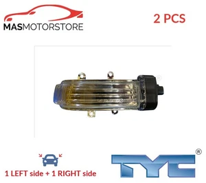 PAR DE LUCES INDICADORAS INTERMITENTES TYC 336-0120-3 2 PIEZAS I NUEVO OE REPUESTO - Imagen 1 de 5