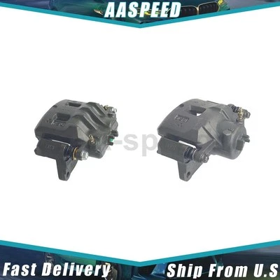 Pinzas delanteras izquierda derecha para Subaru Impreza 2000 1999 1998 Cardone Reman Foto 1 de 4