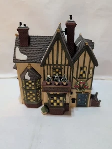 Dept.56 Heritage Village J.D. Nichols Toy Shop #58328 Dickens Village mit Box - Bild 1 von 8