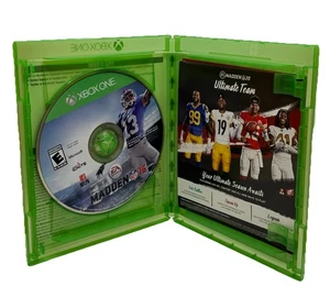 Madden NFL 16 (Xbox 360, 2015) komplett getestet funktioniert - kostenloser Versand - Bild 1 von 1