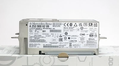 Head Unit NTG6N MID ASIEN A2539006209 Mercedes NEW - Image 1 of 3