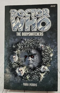 The Bodysnatchers (Doctor Who Series), 1997, Vintage Paperback - Picture 1 of 4