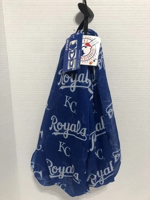 KC Royals Infinity Scarf - Image 1 of 4