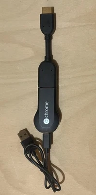 GOOGLE CHROMECAST 1ST GENERATION - Image 1 of 4