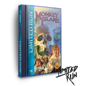 The Secret Of Monkey Island - Classic Edition [Sega CD]