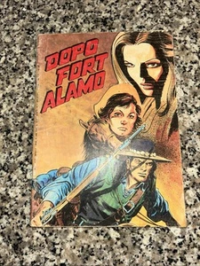 MAGO WEST DOPO FORT ALAMO ANNO II N° 7 APRIL. 1977 - Foto 1 di 6