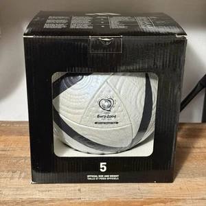 Adidas Euro 2004 Roteiro x Footballlove Pro Official Match Ball OMB Euro 2024 - Zdjęcie 1 z 14