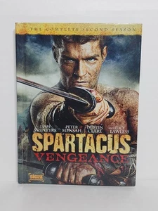 Spartacus: Vengeance - The Complete Second Season Vg - Picture 1 of 2