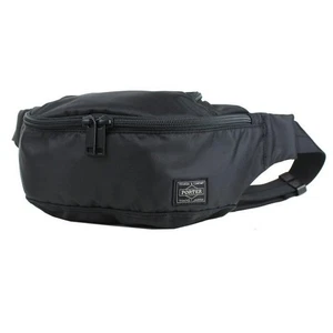 Yoshida Porter Bag FLASH WAIST BAG(S) 689-05953 schwarz Sendungsverfolgung von JP z105 - Bild 1 von 5