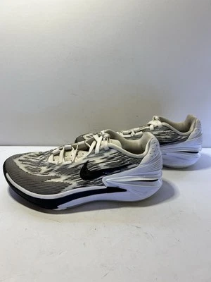 Nike Air Zoom GT Cut 2 TB Low White Black FJ8915-100 Men’s Size 8 - Image 1 of 4