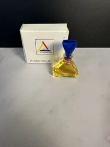 VINTAGE Collector Boxed MINIATURE Liz Claiborne PARFUM 1/8th Fl. Oz 3.0 ML - Picture 1 of 5