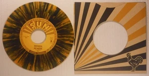 NM SUN-RAY SPATTER VINYL / ROY ORBISON / ROCKHOUSE/YOU’RE MY BABY / TMR/SUN 251 - Imagen 1 de 2
