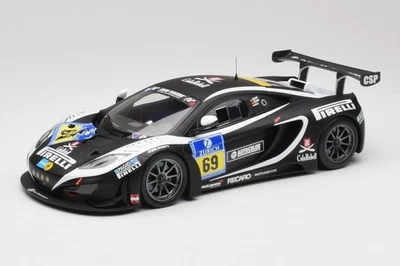 151131369 McLaren 12C GT3 Dorr Motorsport n69 C.Adams M.Klasen 24h Nurburgring 2 - Image 1 of 4