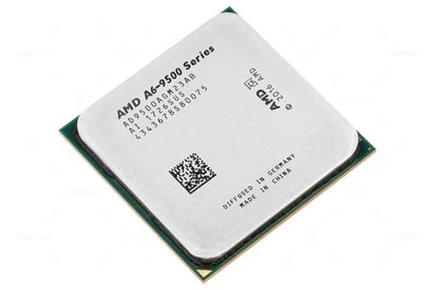 AD9500AGM23AB  AMD A6-9500 3.50 GHZ 2-CORE 1MB L2 CACHE 65W SOCKET AM4 - Image 1 of 3
