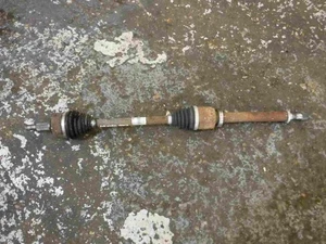 Renault Megane MK3 2008-2016 1.5 dCi Drivers OSF Front Driveshaft 391003112R - Picture 1 of 2