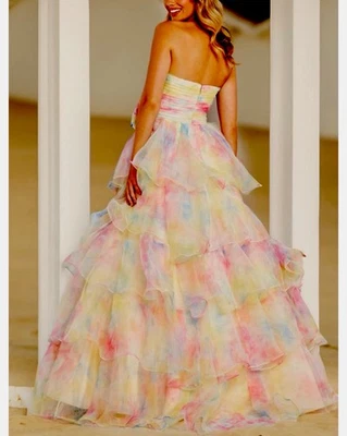 Платье Jovani 37456 размер 4 - Изображение 1 из 3