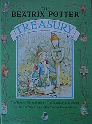 Beatrix Potter Treasury Beatrix Potter Foto 1 de 2