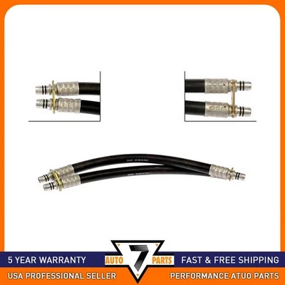 Conjunto de manguera de enfriador de aceite de motor Ford Crown Victoria 1996-2011 Foto 1 de 3